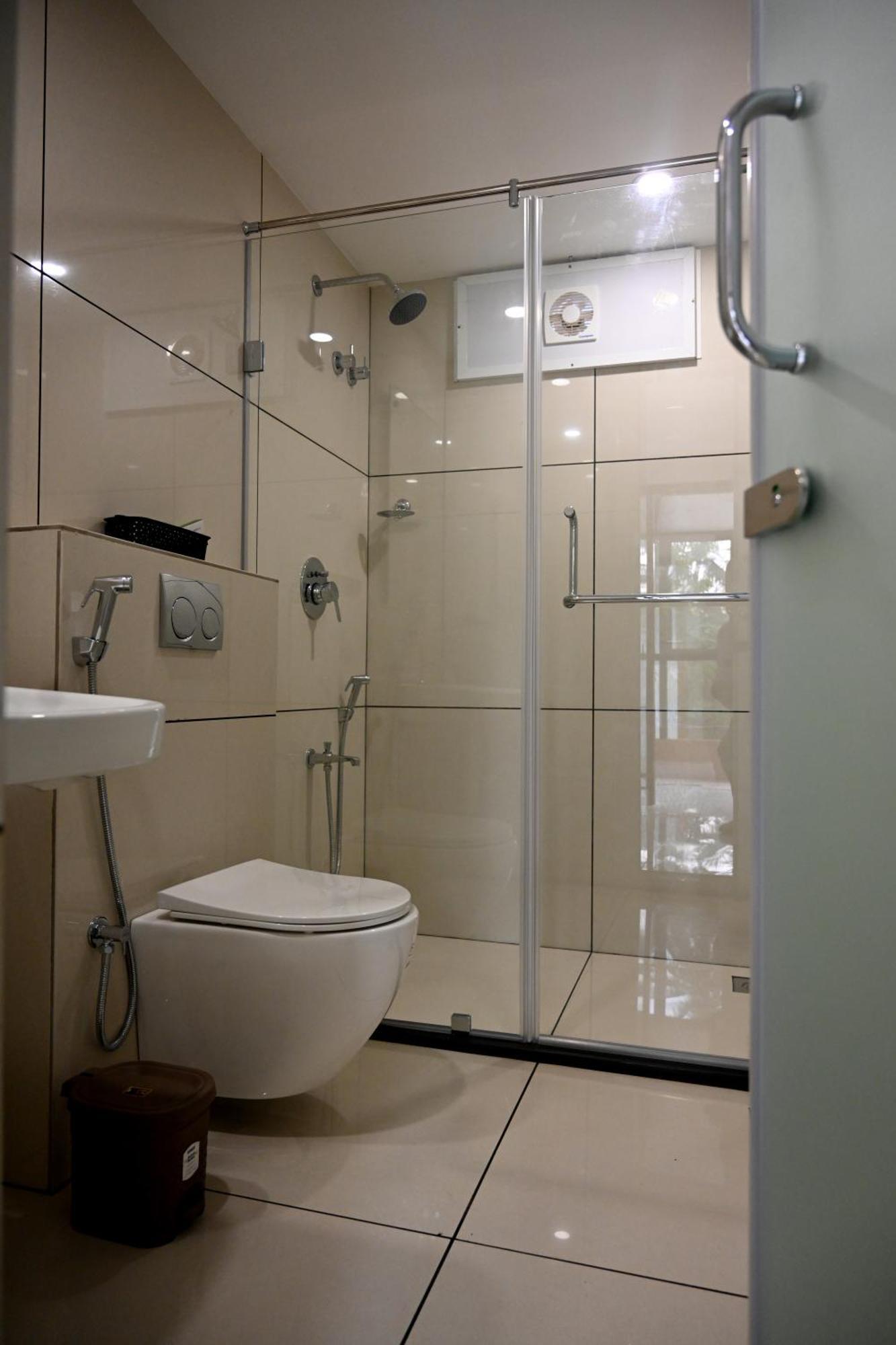 Harley Residency Hotel Kannur Luaran gambar