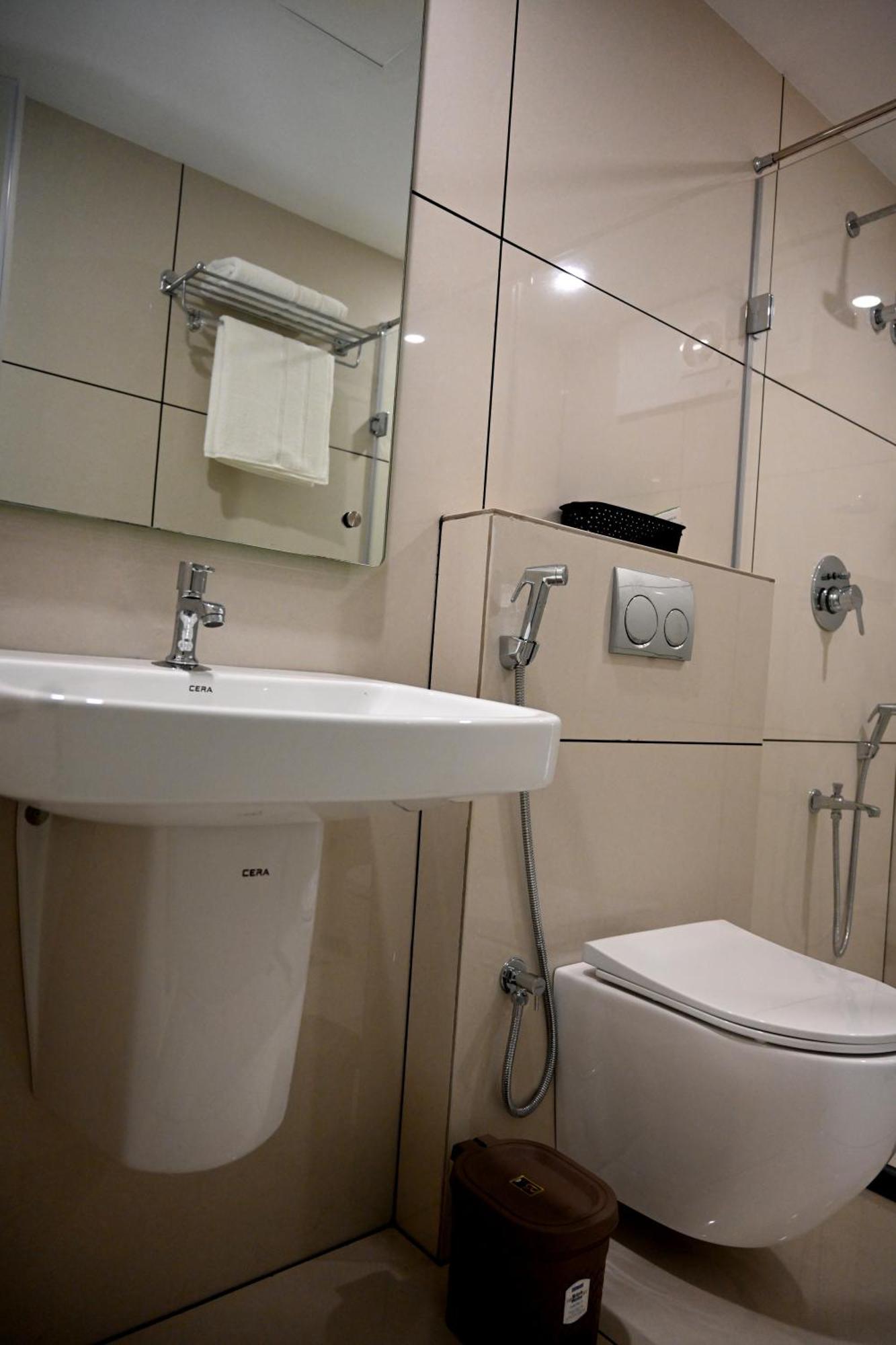 Harley Residency Hotel Kannur Luaran gambar